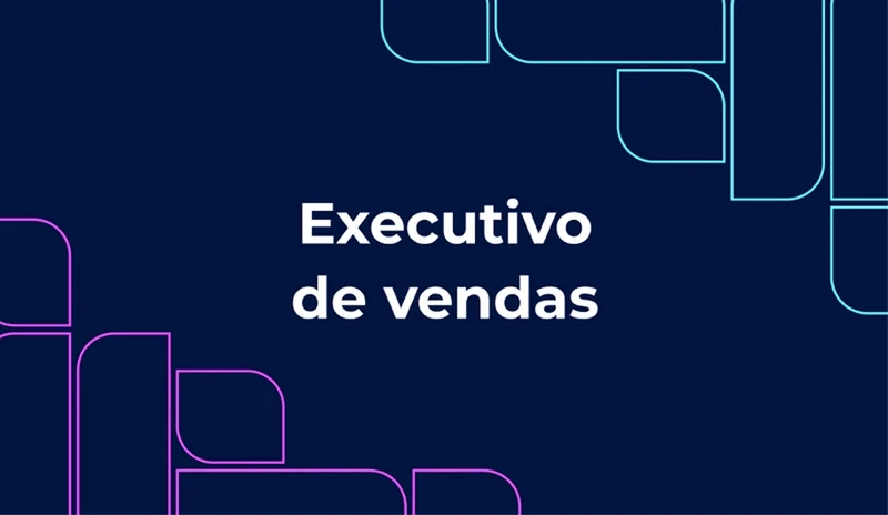 Executivo de vendas