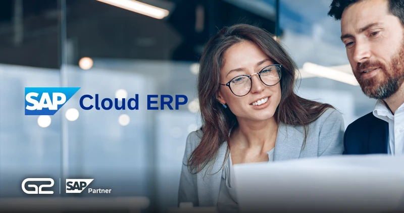 G2 reforça posição no ecossistema SAP e passa a atuar com SAP Cloud ERP