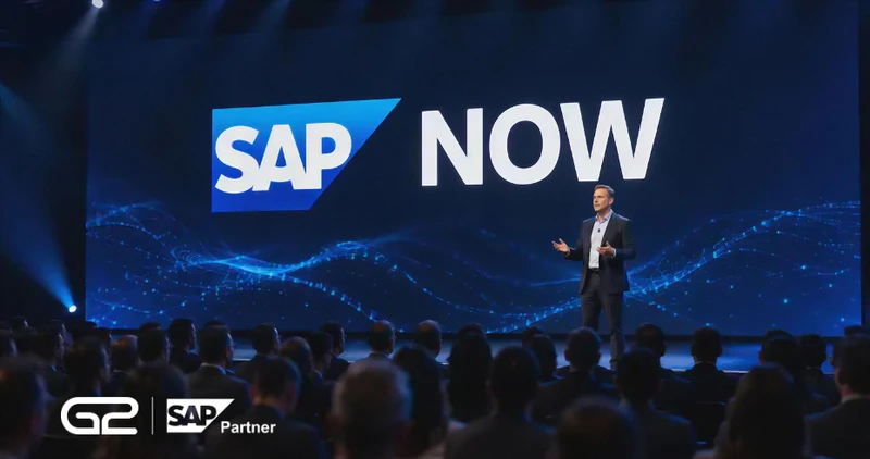 O que a SAP mostrou de IA no SAP NOW 2026