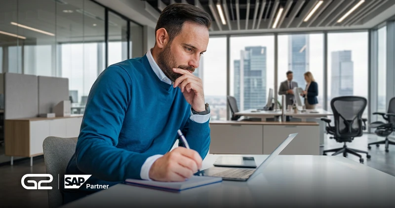 O que fazer antes de adotar um ERP? - G2 Tecnologia