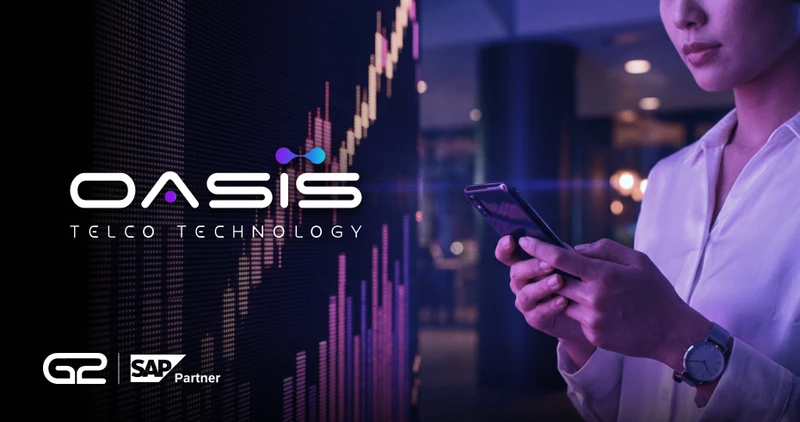 OASIS: a primeira plataforma BSS/OSS nacional AI-first para ISPs